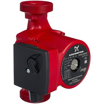  Циркуляционный насос Grundfos UPS 32-60 180 98368440 