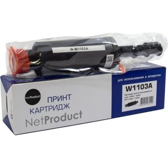  Тонер-картридж Ninestar Information Technology Co OC-W1103A HP 103A Neverstop Laser 1000a/1000w/1000n/1200a/1200n/1200w White Box With Chip 