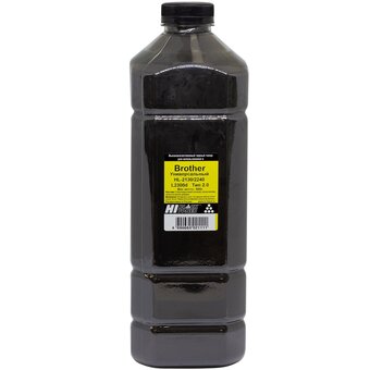  Тонер Hi-Black 9912214900510 канистра 500 г, черный, совместимый для Brother HL-2130/HL-2240/HL-L2300d, Тип 2.0 