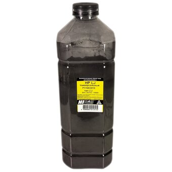  Тонер Hi-Black HP LJ Универсальный P1160/2015 (20105021341) Тип 2.2, 1кг, канистра 