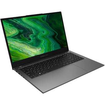  Ноутбук Digma Pro Fortis (DN15P3-ADXW01) Core i3 1005G1 16Gb SSD512Gb Intel UHD Graphics 15.6" IPS FHD (1920x1080) Windows 11 Professional grey 