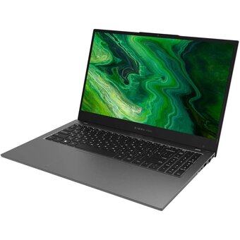  Ноутбук Digma Pro Fortis (DN15P3-ADXW01) Core i3 1005G1 16Gb SSD512Gb Intel UHD Graphics 15.6" IPS FHD (1920x1080) Windows 11 Professional grey 