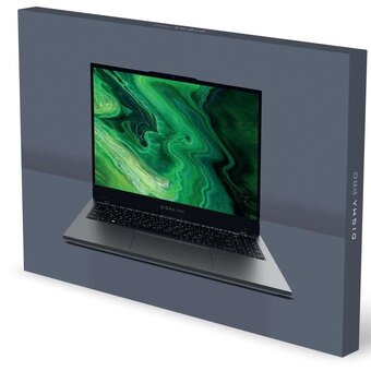  Ноутбук Digma Pro Fortis (DN15P3-ADXW01) Core i3 1005G1 16Gb SSD512Gb Intel UHD Graphics 15.6" IPS FHD (1920x1080) Windows 11 Professional grey 