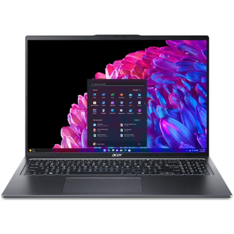  Ноутбук ACER Swift Go SFG16-72-50UC (NX.KUBCD.002) 16" CU5-125H 16GB/1TB W11H 