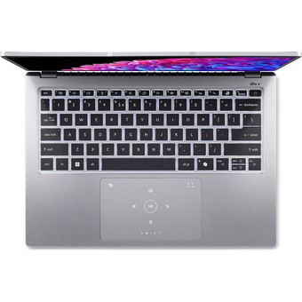  Ноутбук ACER Swift Go SFG14-73-54WC (NX.KV4CD.002) 14" CU5-125H 16GB/1TB W11H 