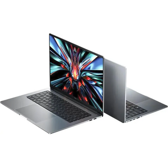  Ноутбук Xiaomi Redmibook 16 (JYU4593CN) Core Ultra 7 155H 32Gb SSD1Tb Intel Arc 16" IPS 3.1K (3072x1920) Windows 11 trial grey 