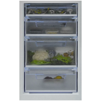  Холодильник POZIS RK FNF-172 серебристый металлопласт левый 
