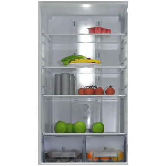  Холодильник POZIS RK FNF-172 серебристый металлопласт левый 