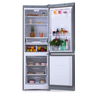  Холодильник Indesit DS 4180 G, Серебристый 