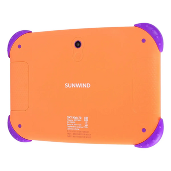  Планшет SunWind Sky Kids 70 SC7731E 4C (SS7238PG) 1Gb/16Gb 