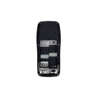  Мобильный телефон Nokia 105 TA-1416 DS EAC (SP01Z07Z1829Y) Charcoal 
