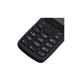  Мобильный телефон Nokia 105 TA-1416 DS EAC (SP01Z07Z1829Y) Charcoal 