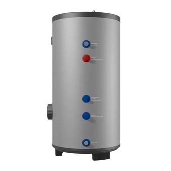  Водонагреватель накопительный THERMEX Nixen 150 F combi 
