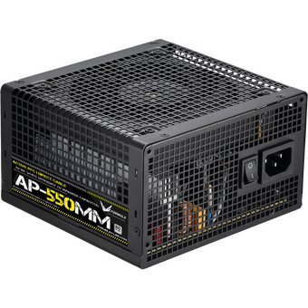  Блок питания Formula AP-550ММ 80 Plus White ATX 550W (20+4pin) APFC 120mm fan 6xSATA RTL 