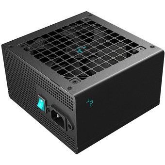  Блок питания Deepcool PN750M (ATX 3.1, 750W, Full Cable Management, PWM 120mm fan, Active PFC, 80+ Gold, Gen5 PCIe) RET 