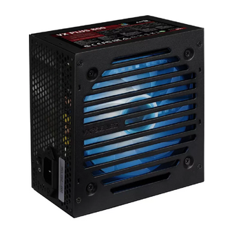  Блок питания Aerocool VX-800 RGB Plus ATX 2.3, 800W, 120mm fan, RGB-подсветка вентилятора Box 