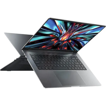  Ноутбук Xiaomi Redmibook 16 (JYU4592CN) Core Ultra 5 125H 32Gb SSD1Tb Intel Arc 16" IPS 3.1K (3072x1920) Windows 11 trial grey 