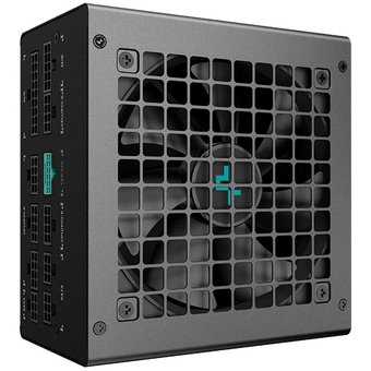  Блок питания Deepcool PN850M (ATX 3.1, 850W, Full Cable Management, PWM 120mm fan, Active PFC, 80+ Gold, Gen5 PCIe) RET 