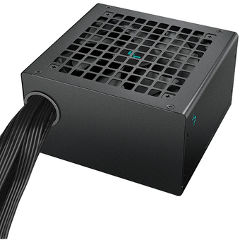  Блок питания Deepcool PN750D (ATX 3.1, 750W, PWM 120mm fan, Active PFC, 80+ Gold, Gen5 PCIe) RET 