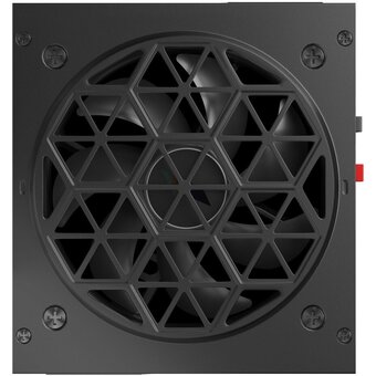  Блок питания 1STPLAYER NGDP Platinum 1300W Black (HA-1300BA3-BK) / ATX3.0, APFC, 80 Plus Platinum, SR + LLC + DC-DC, 120mm fan, full modular 