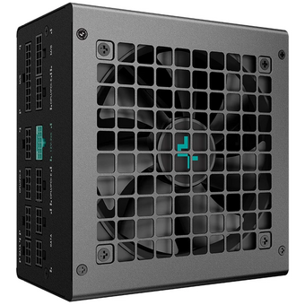  Блок питания Deepcool PN750M (ATX 3.1, 750W, Full Cable Management, PWM 120mm fan, Active PFC, 80+ Gold, Gen5 PCIe) RET 