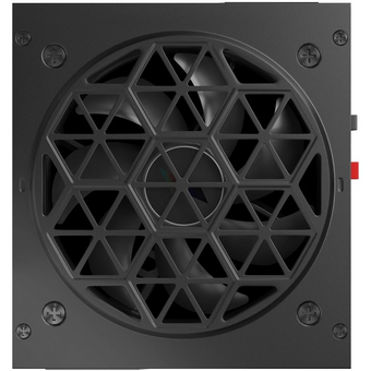  Блок питания 1STPLAYER NGDP Platinum 1000W Black (HA-1000BA3-BK) / ATX3.0, APFC, 80 Plus Platinum, SR + LLC + DC-DC, 120mm fan, full modular 