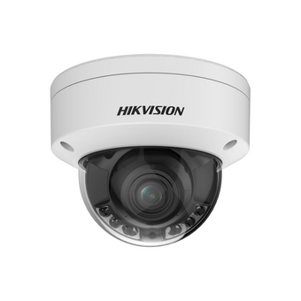  Камера видеонаблюдения IP Hikvision DS-2CD2787G2HT-LIZS(2.8-12mm)(Black) 2.8-12мм цв. корп. белый 