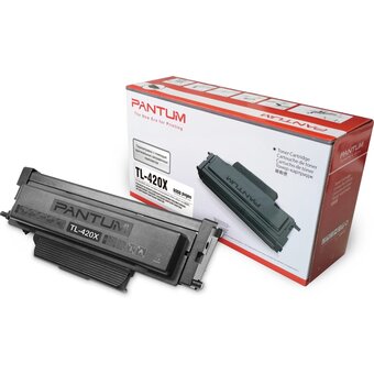  Тонер-картридж Pantum TL-420X (6000 стр.) 