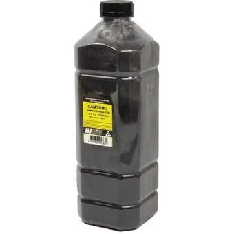  Тонер Hi-Black 201040839021 бутыль 700 г, черный, совместимый для Samsung 2160, Тип 2.2 