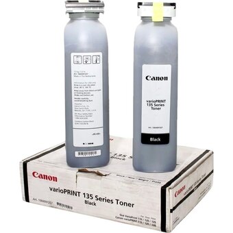  Тонер Canon 6117B004 varioPRINT 135 Series Toner Black EU 