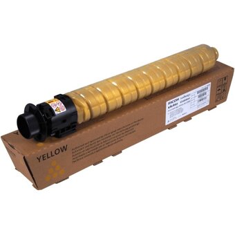  Тонер повышенной емкости Ricoh 842451 M C2000H (15К) Print Cartridge Yellow 