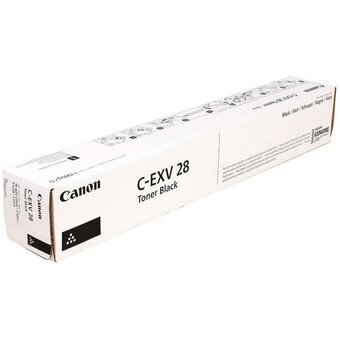  Тонер Canon 2789B002 C-EXV 28 Toner BK EUR 