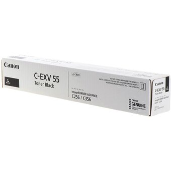  Тонер Canon 2182C002 C-EXV 55 Toner BK EUR 