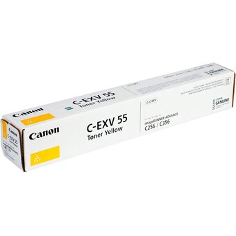  Тонер Canon 2185C002 C-EXV 55 Toner Y EUR 