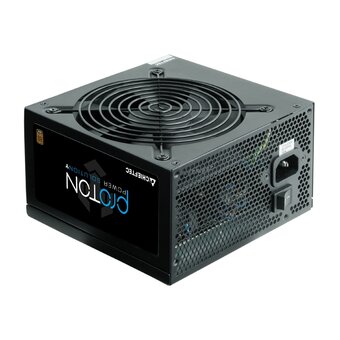  Блок питания Chieftec Proton BDF-500S-Bulk (ATX 2.3, 500W, 80 Plus Bronze, Active PFC, 120mm fan) OEM 