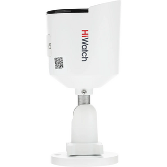  Камера видеонаблюдения IP HiWatch DS-I250L(C)(4mm) 4-4мм цв. корп.:белый 