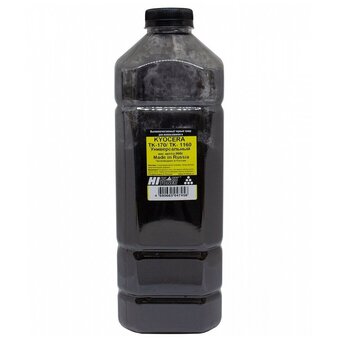  Тонер Hi-Black 99018803 бутыль 900 г, черный, для Kyocera FS-1000/1000+/1020DN/1035MFP/1060DN/1320D, Ecosys P2135d/2040dn/2040dw, M2040dn 