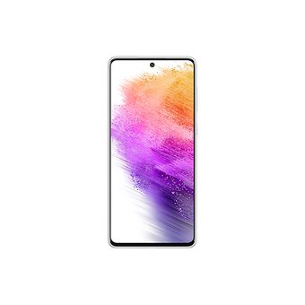  Смартфон Samsung Galaxy A73 5G 128GB white (SM-A736BZWDSKZ) 