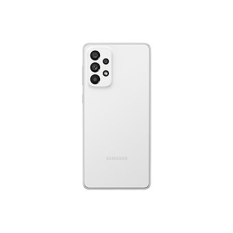  Смартфон Samsung Galaxy A73 5G 128GB white (SM-A736BZWDSKZ) 