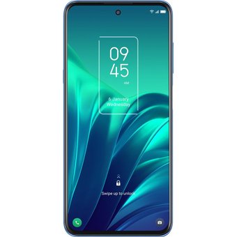  Смартфон TCL 20L 128 Гб RAM 4Гб синий 
