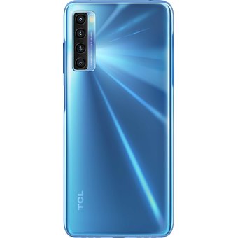  Смартфон TCL 20L 128 Гб RAM 4Гб синий 