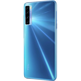  Смартфон TCL 20L 128 Гб RAM 4Гб синий 