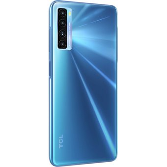  Смартфон TCL 20L 128 Гб RAM 4Гб синий 
