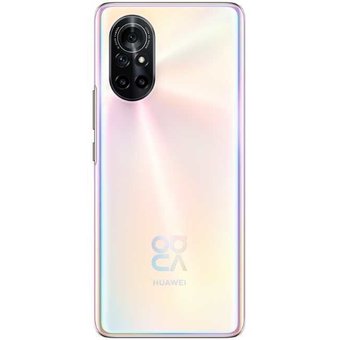  Смартфон HUAWEI Nova 8 128GB Powder Pink (ANG-LX1) 