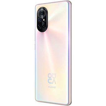  Смартфон HUAWEI Nova 8 128GB Powder Pink (ANG-LX1) 