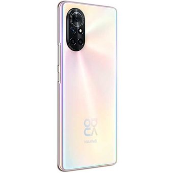  Смартфон HUAWEI Nova 8 128GB Powder Pink (ANG-LX1) 