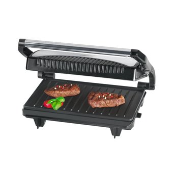  Гриль Clatronic MG 3519 schwarz-inox 