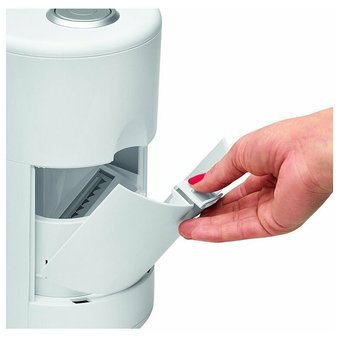  Овощерезка спиральная Clatronic ME 3673 weiss 