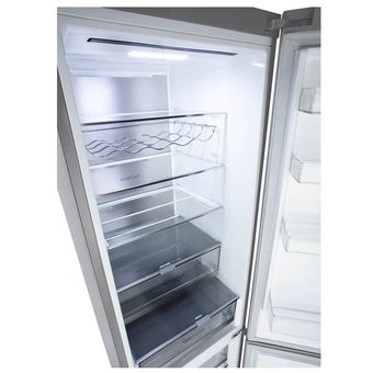  Холодильник LG GA-B509SAUM сталь 