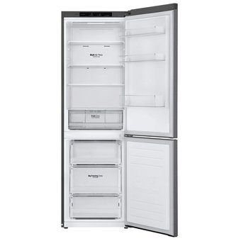  Холодильник LG GA-B459SLCL (R) 